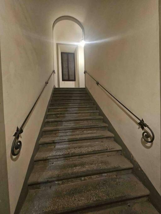 Appartamento Storico Nel Centro Florenz Exterior foto