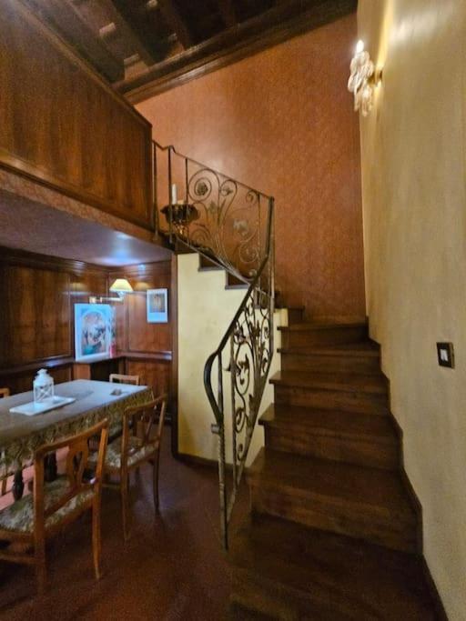 Appartamento Storico Nel Centro Florenz Exterior foto