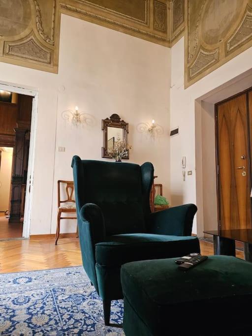 Appartamento Storico Nel Centro Florenz Exterior foto